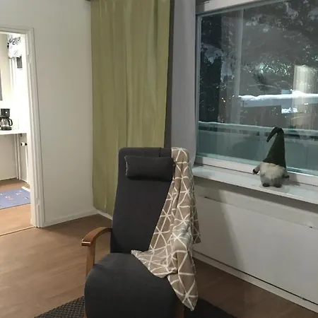 Apartmán Center 2 Rovaniemi
