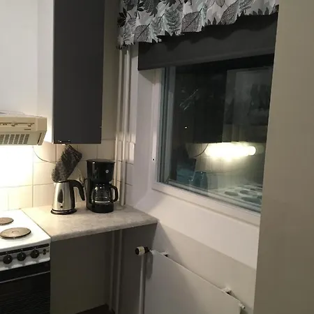 Apartmán Center 2 Rovaniemi