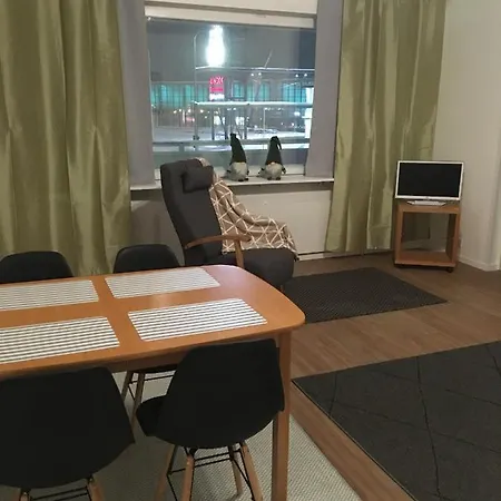 Center 2 Apartmán *