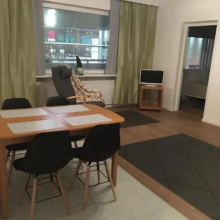 Center 2 Rovaniemi