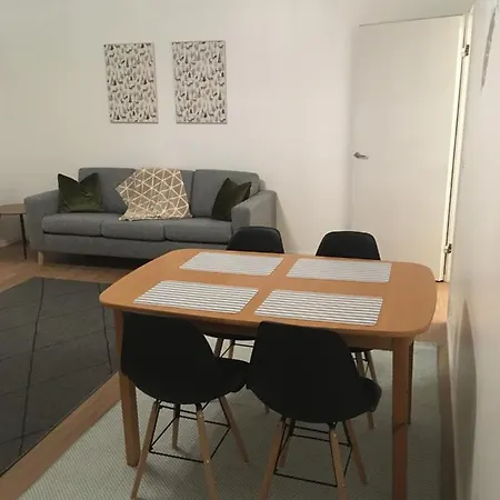 Apartmán Center 2